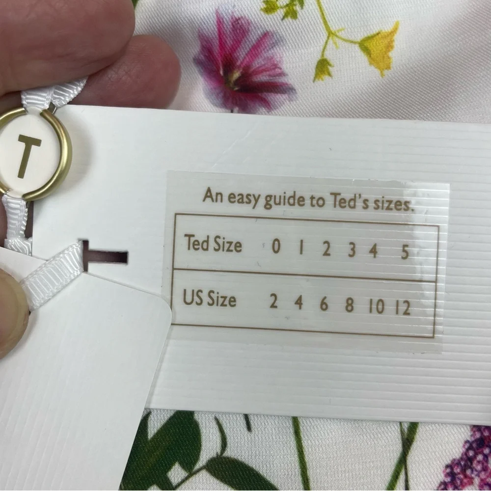 NWT Ted Baker London 